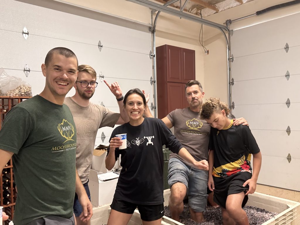 Visit Moose Mountain Vineyards