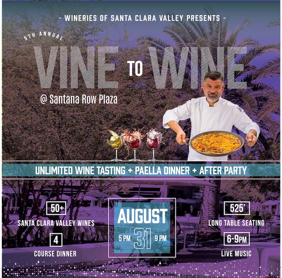 5th Annual Vine to Wine