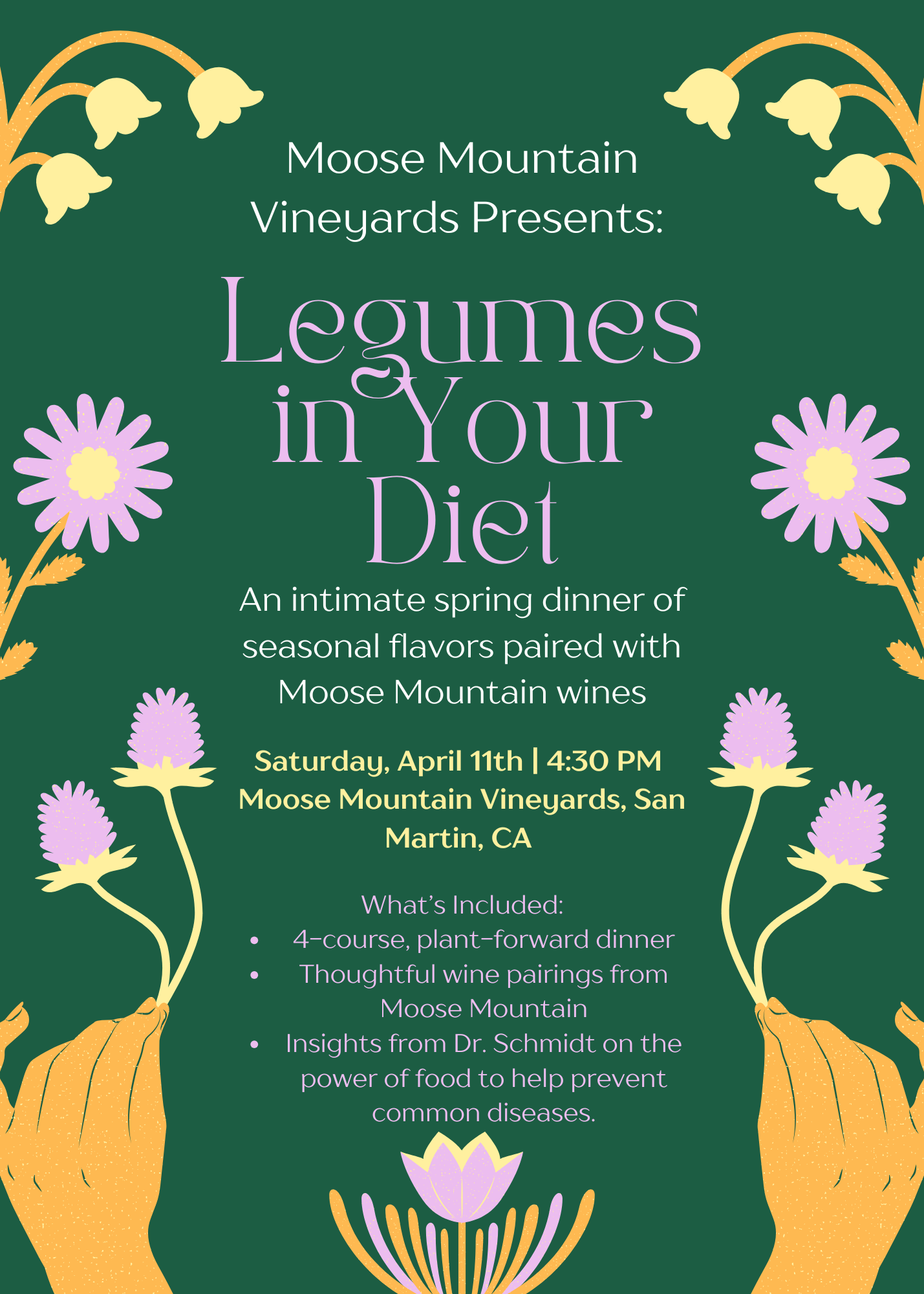 Legumes in Your Diet